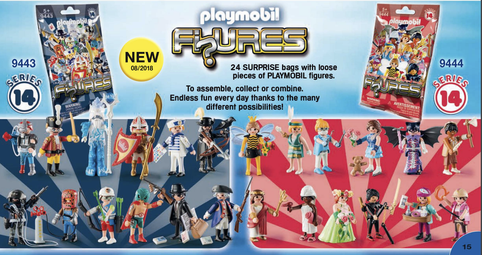 playmobil figures 14